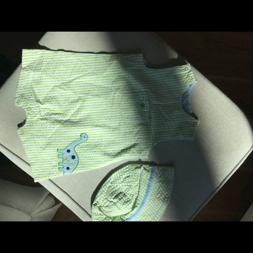 Toddler Easter outfit